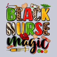 Black Nurse Magic Heavyweight Hoodie | Teevron