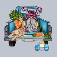 Easter Truck With Gnome And Rabbit Premium Hoodie | Teevron
