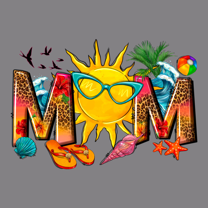 Summer Mom Heavyweight Hoodie by texasbilliewilder | Teevron