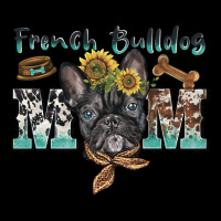 French Bulldog Mom Urban Hoodie | Teevron