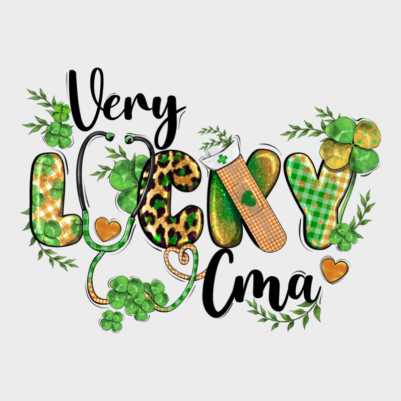 St. Patricks Day Very Lucky Cma Urban Hoodie by BarkalooDesign | Teevron