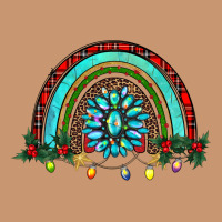 Gemstone Christmas Rainbow Heavyweight Hoodie | Teevron