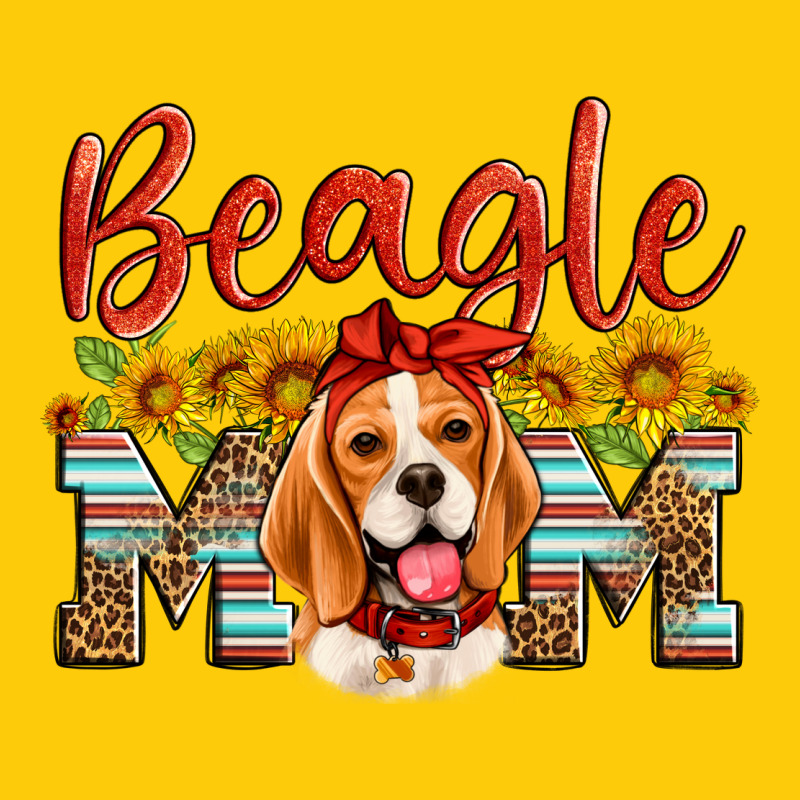 Beagle Mom Premium Hoodie by Artiststas | Teevron
