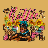 Rottweiler Mom Premium Hoodie | Teevron