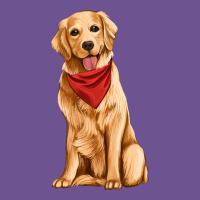 Golden Retriever Vintage Tee | Teevron