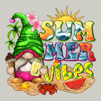 Summer Vibes Gnome Tbw Heavyweight Hoodie | Teevron