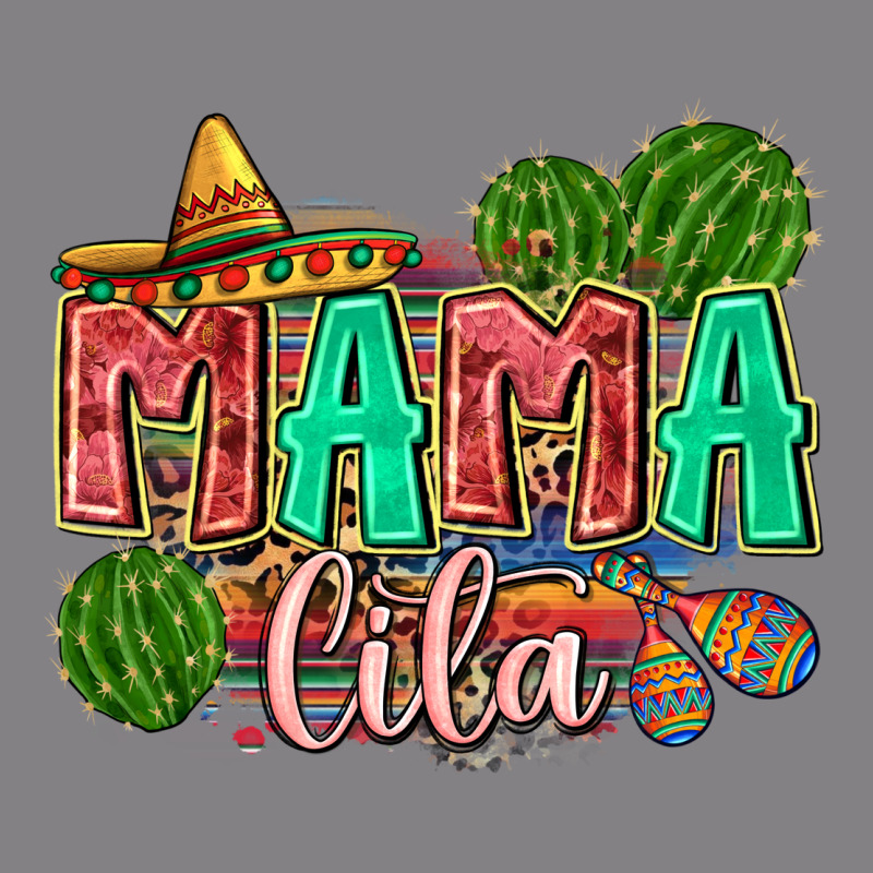 Mama Cita Heavyweight Hoodie by Zillion Design Studio | Teevron