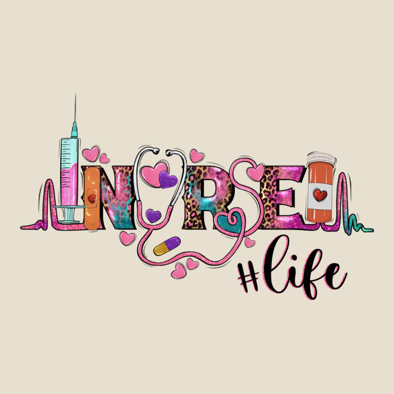 Nurse Life Urban Hoodie by BarkalooDesign | Teevron