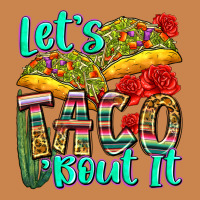 Let's Taco Bout It Heavyweight Hoodie | Teevron