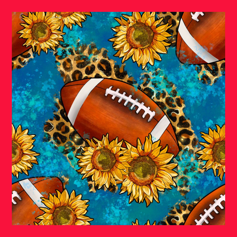 American Football With Leopard Classic Tee by BundleAndBundleShop | Teevron