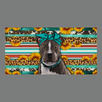Pittbull License Plate Premium Hoodie | Teevron