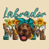 Labrador Mom Premium Hoodie | Teevron