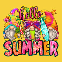 Hello Summer Gnomes Premium Sweatshirt | Teevron