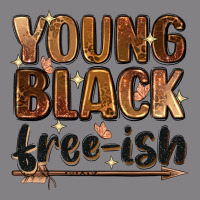 Young Black Free Ish Heavyweight Hoodie | Teevron