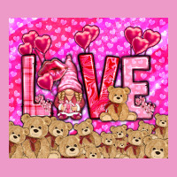 Love Gnome With Bear Urban Hoodie | Teevron