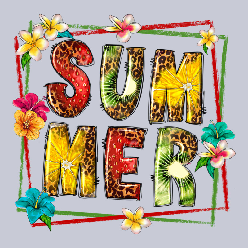 Summer With Fruit Heavyweight Hoodie by texasbilliewilder | Teevron
