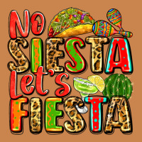 No Siesta Let's Fiesta Heavyweight Hoodie | Teevron