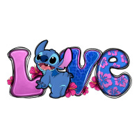 love stitch | Teevron