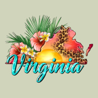 Summer Virginia Heavyweight Hoodie | Teevron