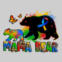 Mama Bear Autism Premium Sweatshirt | Teevron
