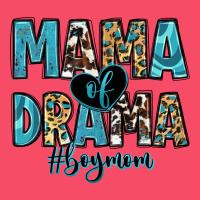 Mama Of Drama Boy Mom Premium Sweatshirt | Teevron
