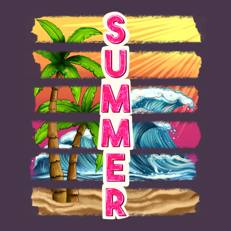 Summer With Background Tbw Heavyweight Hoodie by texasbilliewilder | Teevron