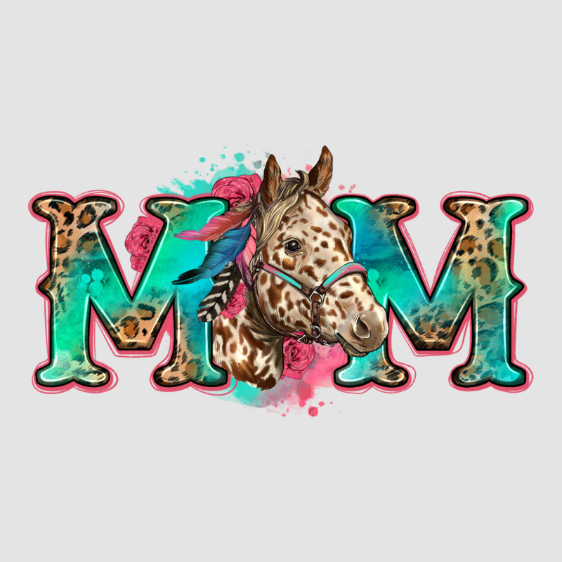 Mom Horse Premium Sweatshirt by Zillion Design Studio | Teevron
