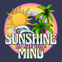 Sunshine Is On My Mind Heavyweight Hoodie | Teevron