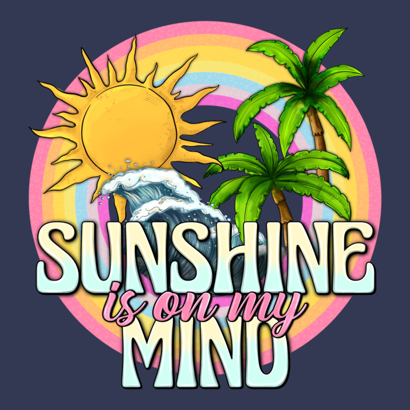 Sunshine Is On My Mind Heavyweight Hoodie by texasbilliewilder | Teevron