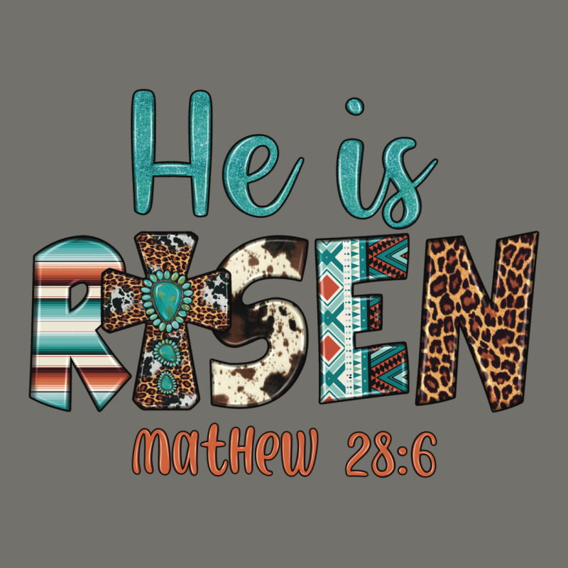 He Is Risen Premium Hoodie by Artiststas | Teevron