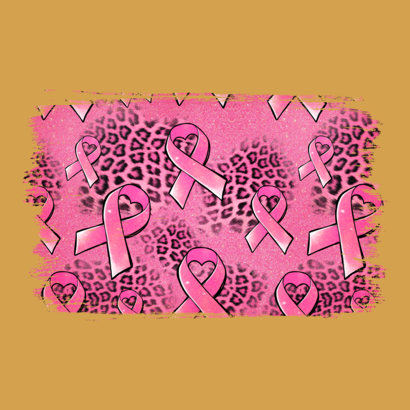 Distressed Breast Cancer Background Urban Hoodie by Jasminsmagicworld | Teevron