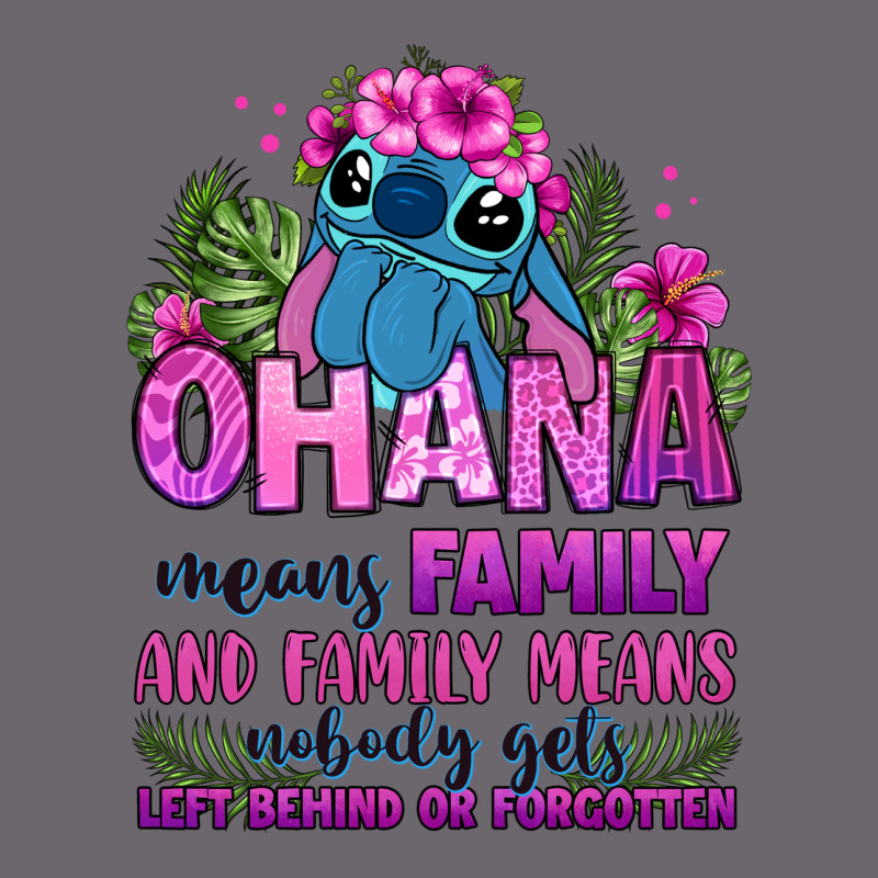 Ohana Means Family Premium Sweatshirt by Zillion Design Studio | Teevron