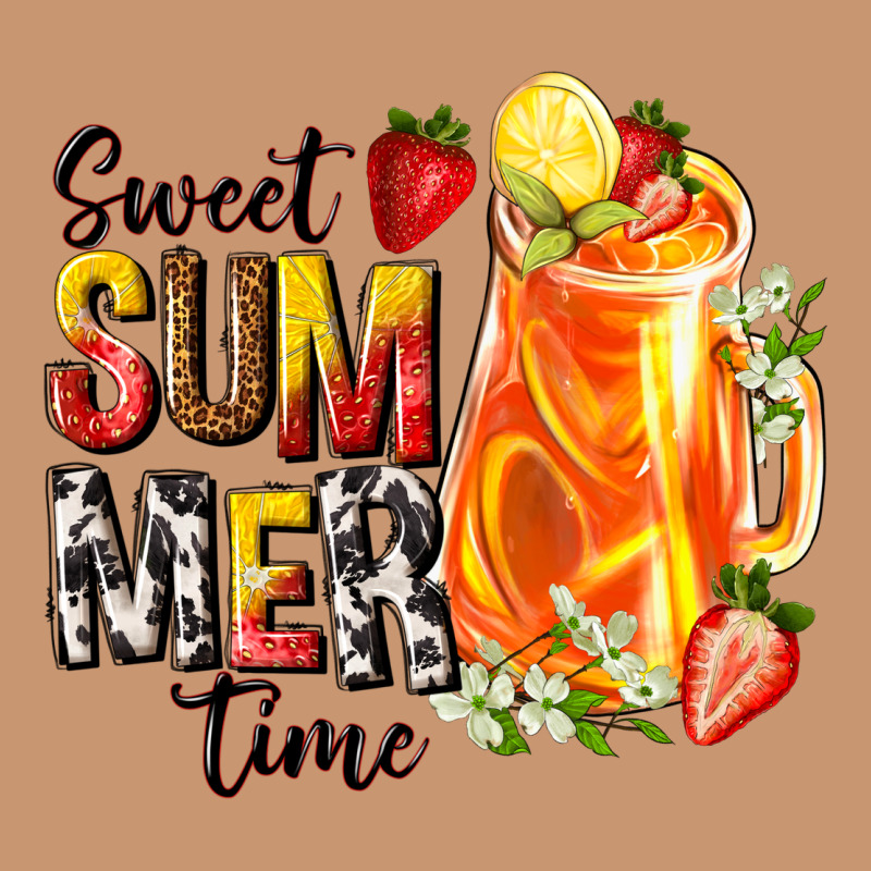 Sweet Summer Time Heavyweight Hoodie by texasbilliewilder | Teevron