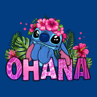 Ohana Stitch Premium Sweatshirt | Teevron