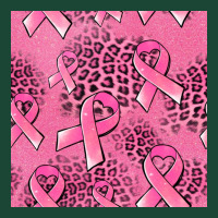 Breast Cancer Seamless Pattern Urban Hoodie | Teevron