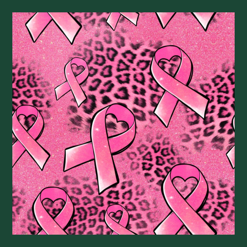 Breast Cancer Seamless Pattern Urban Hoodie by Jasminsmagicworld | Teevron