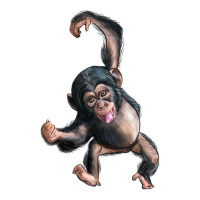 baby chimpanzee | Teevron