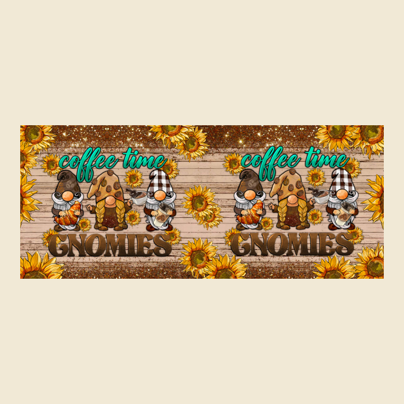Coffee Time Gnomies 15 Oz Mug Ladies Tee by BarkalooDesign | Teevron