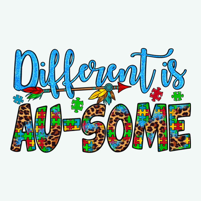 Different Is Au Some Premium Hoodie by Artiststas | Teevron
