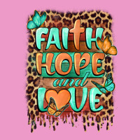 Faith Hope And Love Urban Hoodie | Teevron