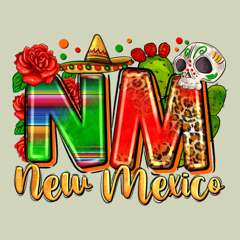New Mexico Heavyweight Hoodie by Zillion Design Studio | Teevron