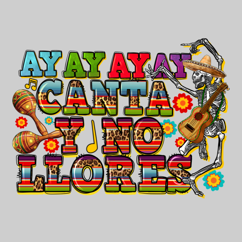 Ay Ay Ay Canta Y No Llores Premium Sweatshirt by CTS Tumbler Store | Teevron