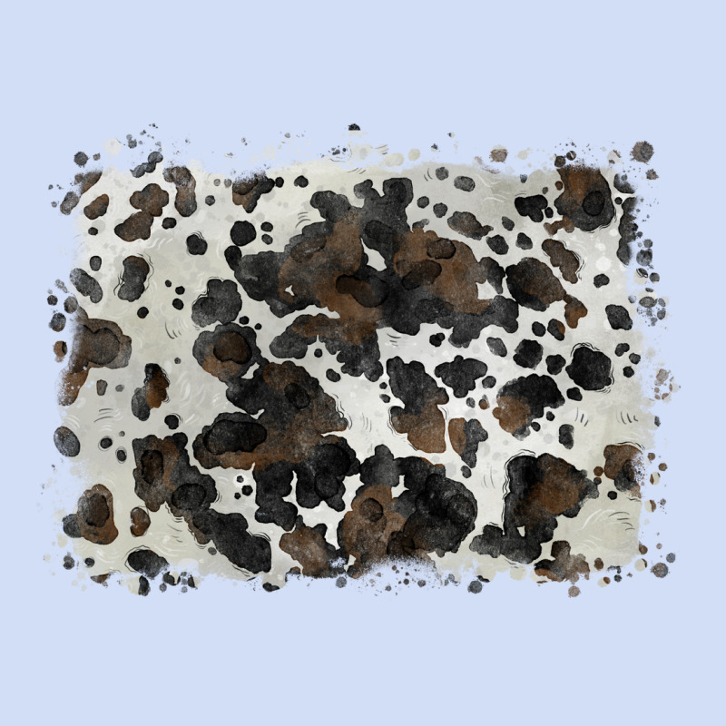 Cowhide Background Urban Hoodie by BarkalooDesign | Teevron