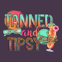 Tanned And Tipsy Heavyweight Hoodie | Teevron