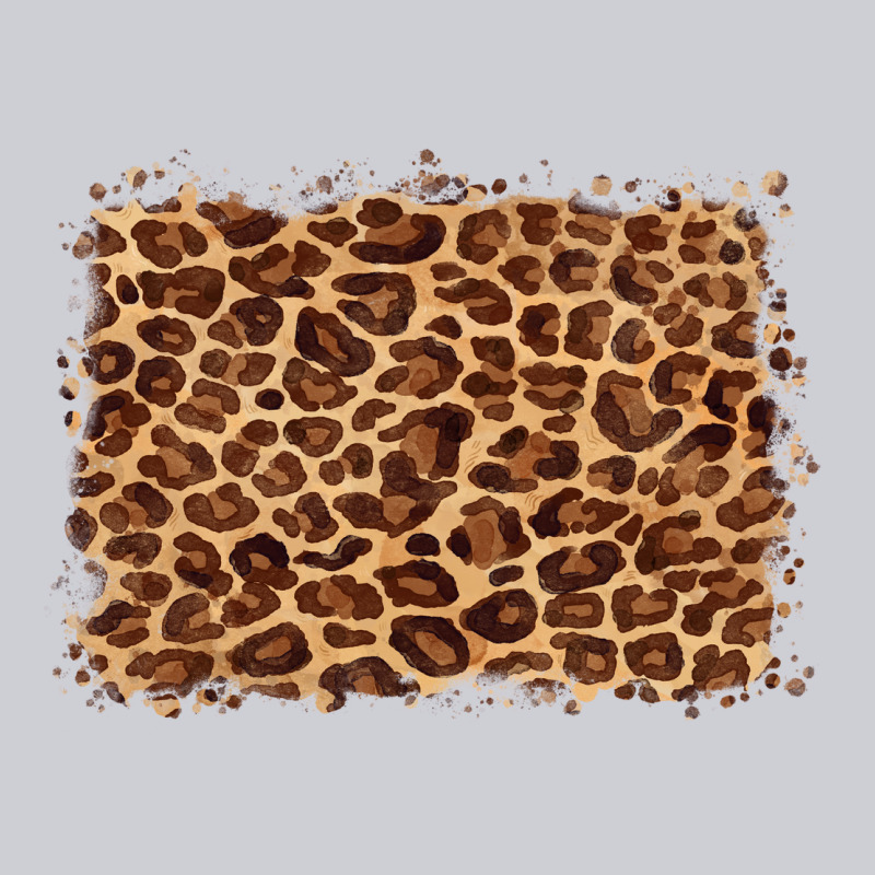 Leopard Background Urban Hoodie by BarkalooDesign | Teevron