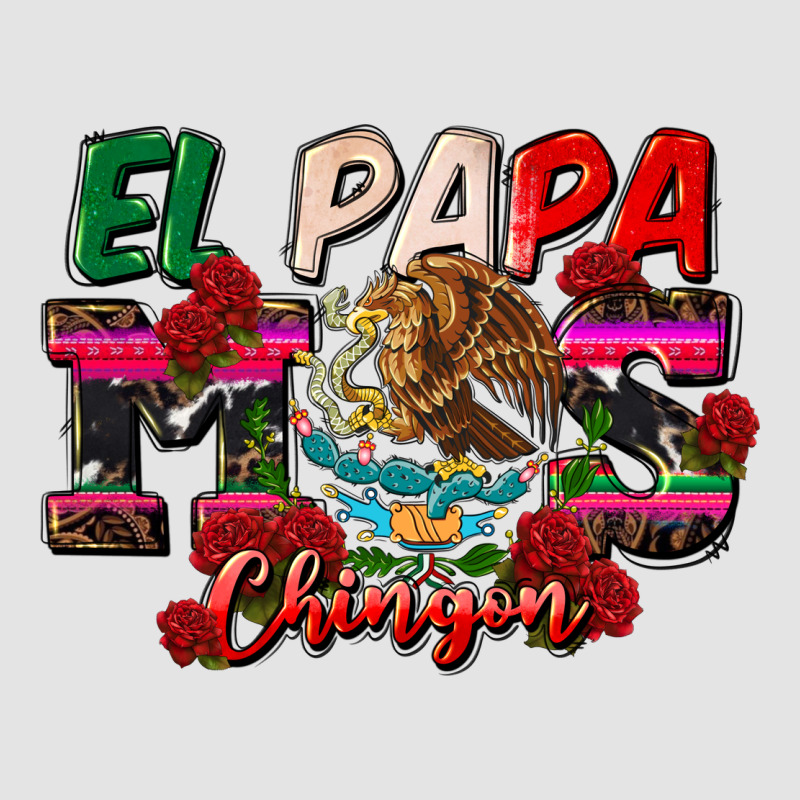 Al Papa Mas Chingon Premium Sweatshirt by CTS Tumbler Store | Teevron