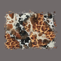 Cowhide Leopard Background Urban Hoodie | Teevron