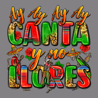 Ay Ay Ay Ay Canta Y No Llores Heavyweight Hoodie | Teevron
