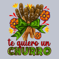 Te Gueiro Un Churro Premium Hoodie | Teevron