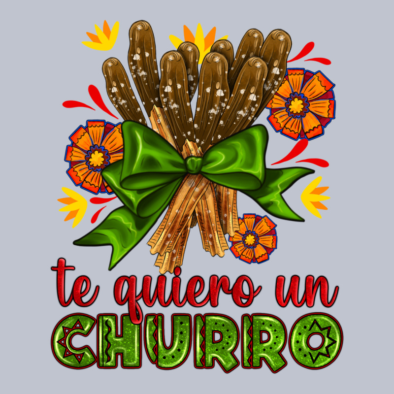 Te Gueiro Un Churro Premium Hoodie by AdoDesignShop | Teevron